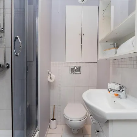 Apartment Dworska Close To The *