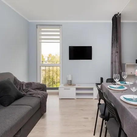 Apartment Dworska Close To The Gdansk