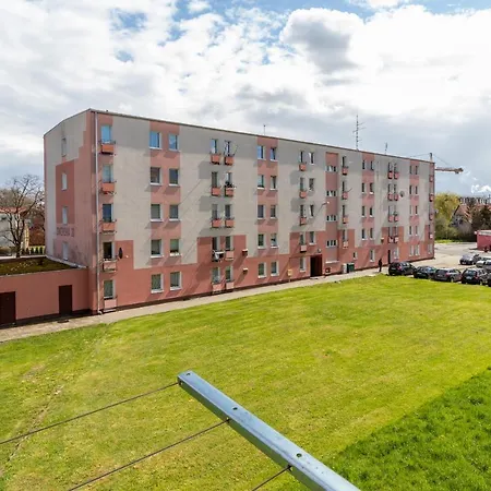 Apartment Dworska Close To The