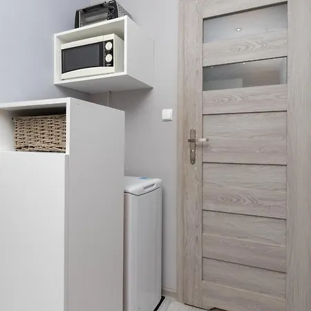 Apartment Dworska Close To The *